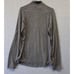 Lululemon Pullover Surge Warm Half Zip Up Mens S Heathered Graphite Gray Black