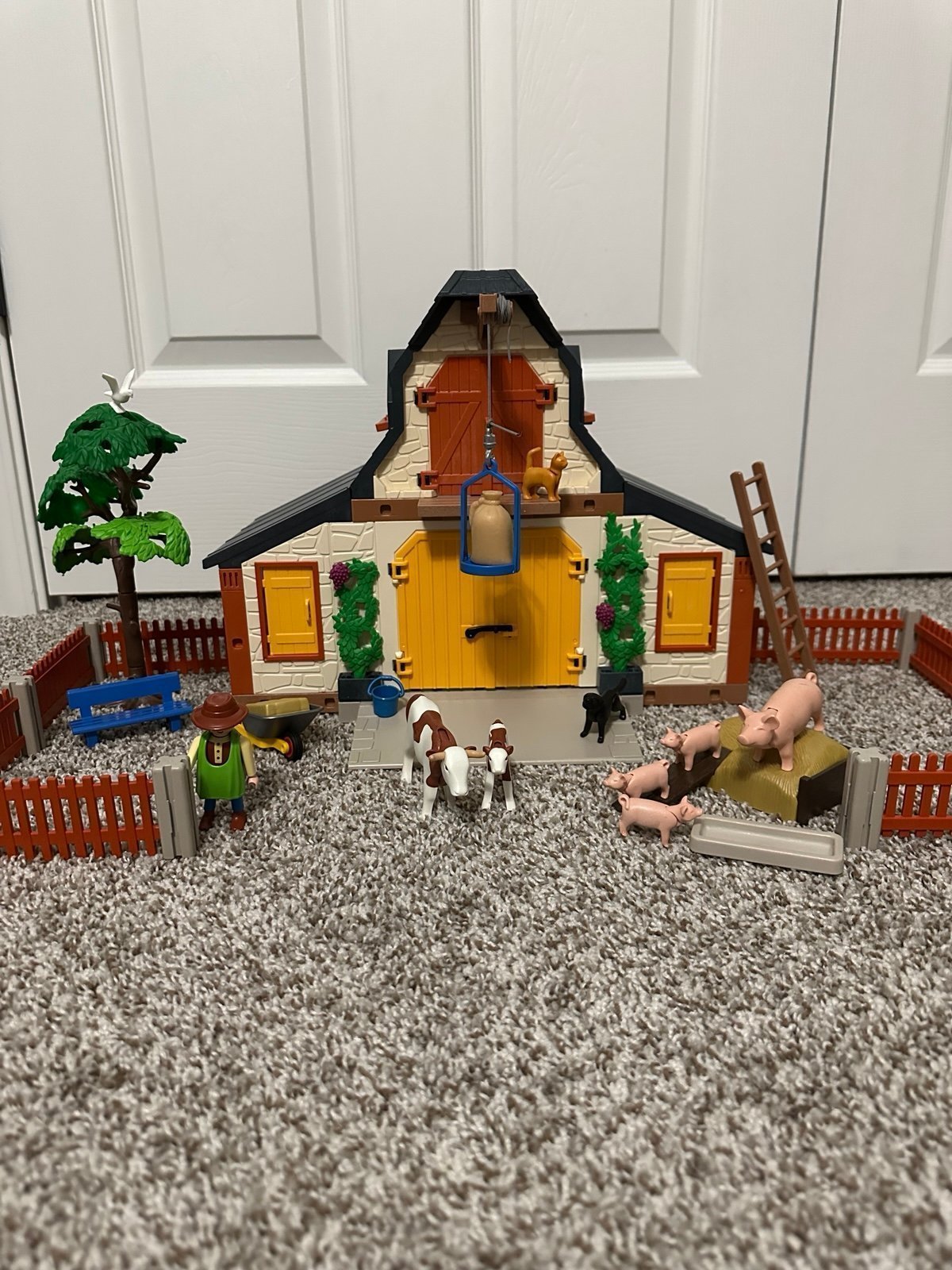 Playmobil 3072 Farm House