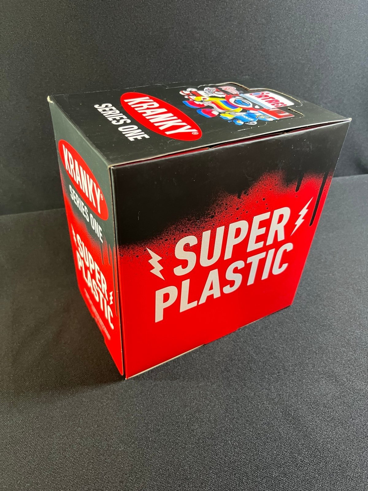 Superplastic Kranky Series 1 SEALED CASE of 12 FIGURES Janky Graffiti Artists