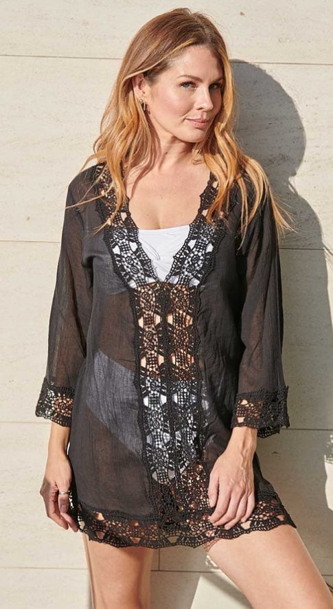 La Blanca Cover-up
