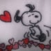 Peanuts Snoopy Valentine’s Day Blanket
