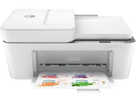 HP DeskJet 4100 Printer