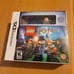 Lego Harry Potter DS w/ Minifigure Stylus and Gamer Guide SEALED BRAND NEW