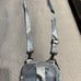 Supreme blue camo mesh shoulder bag