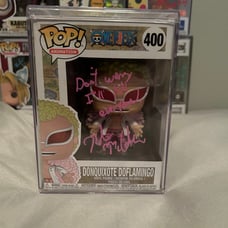 Doflamingo Signed Funko OG