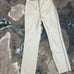 I.am.Gia White Snakeskin Pants