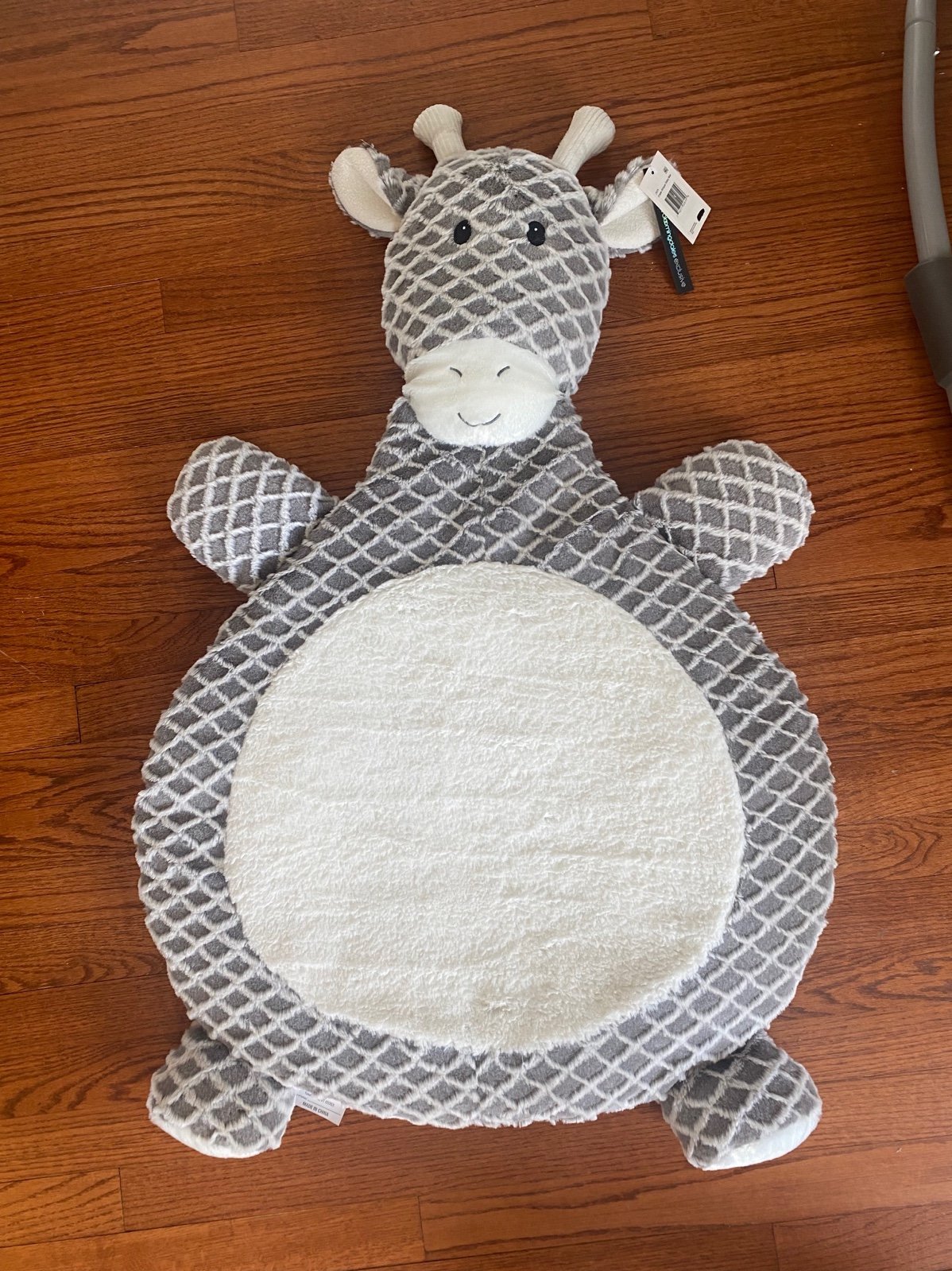 Baby play mat