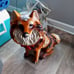 Vintage doggie