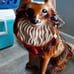 Vintage doggie