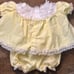 Cabbage Patch Kids Dress w/ Bloomers