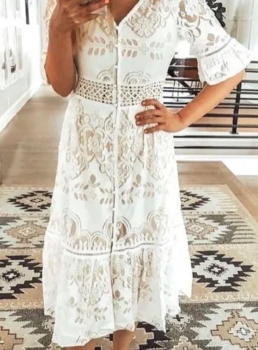 Ivy City Co. Monroe Dress