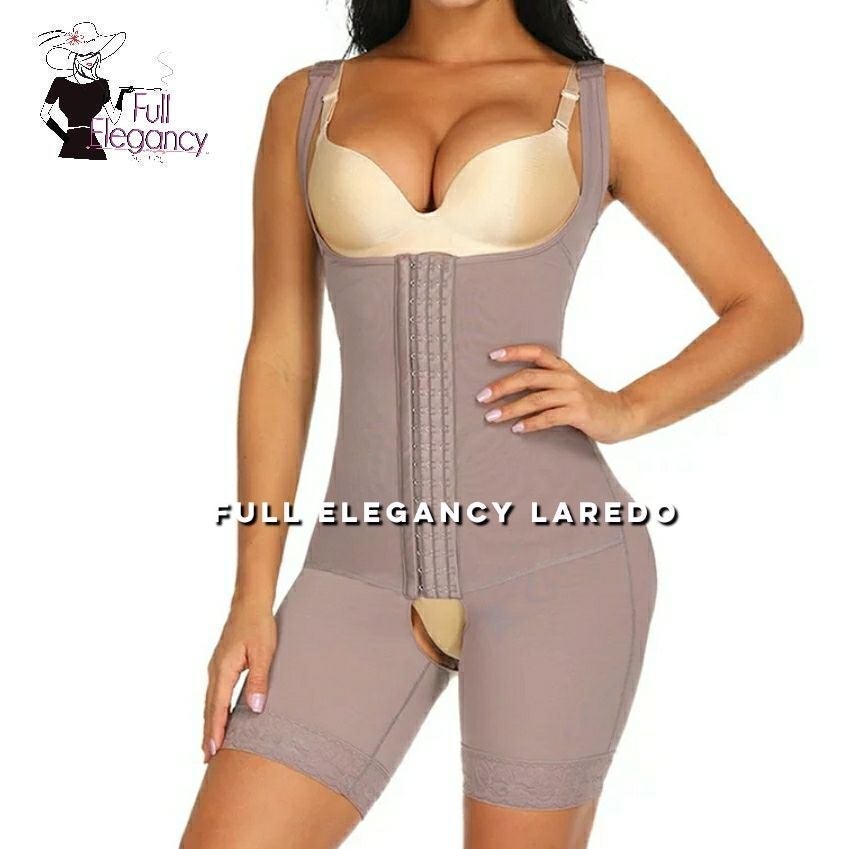Full Body Shaper Strappy