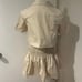 Self Portrait Beige Trench Mini Dress