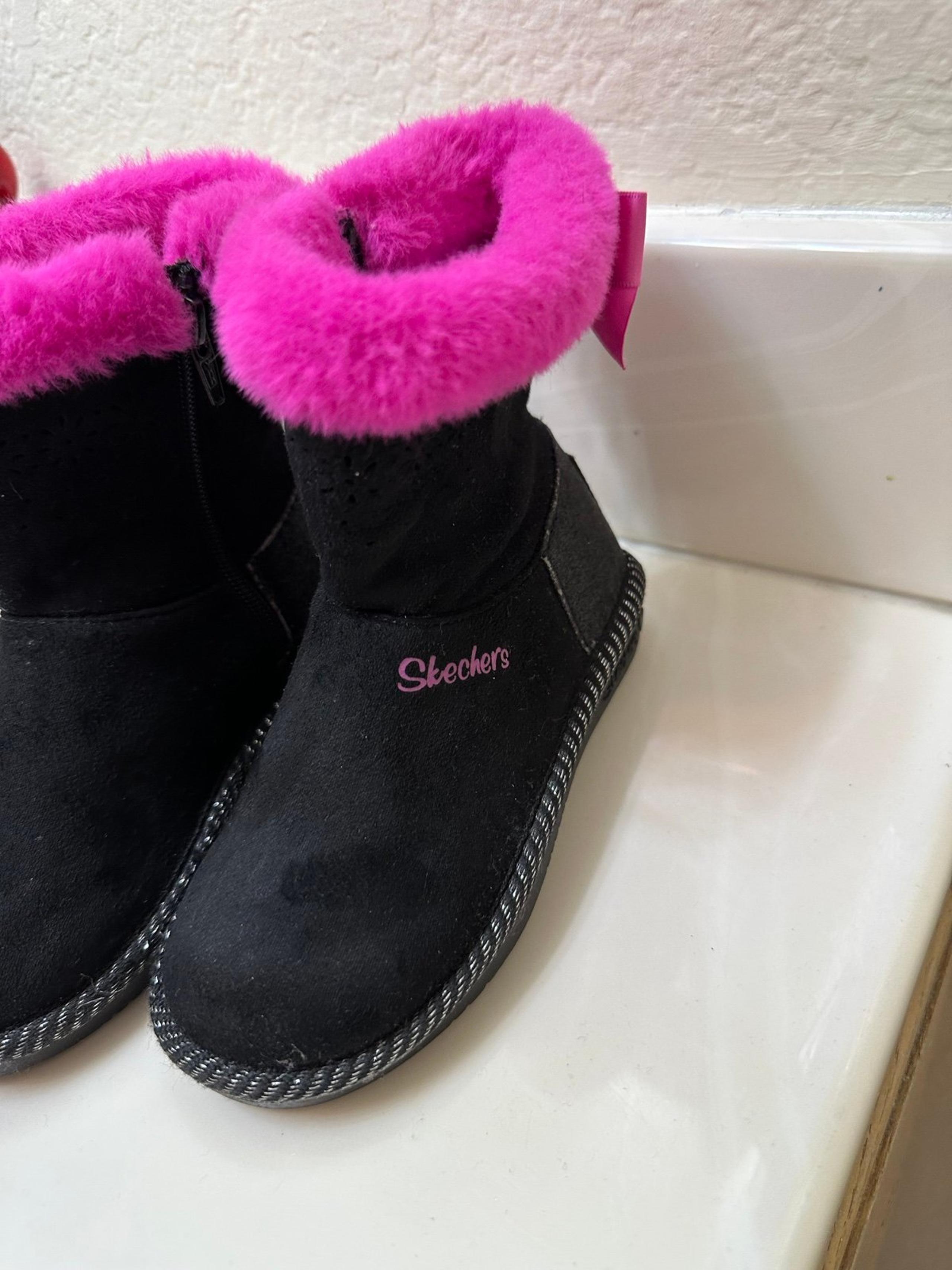 Skechers Toddler Boots