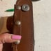 Vintage Argus 50 Mm Field Camera/ Leather Case