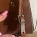 Vintage Argus 50 Mm Field Camera/ Leather Case