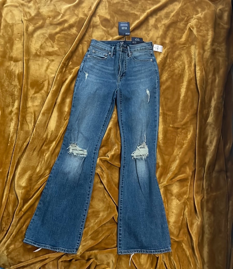 Gap jeans