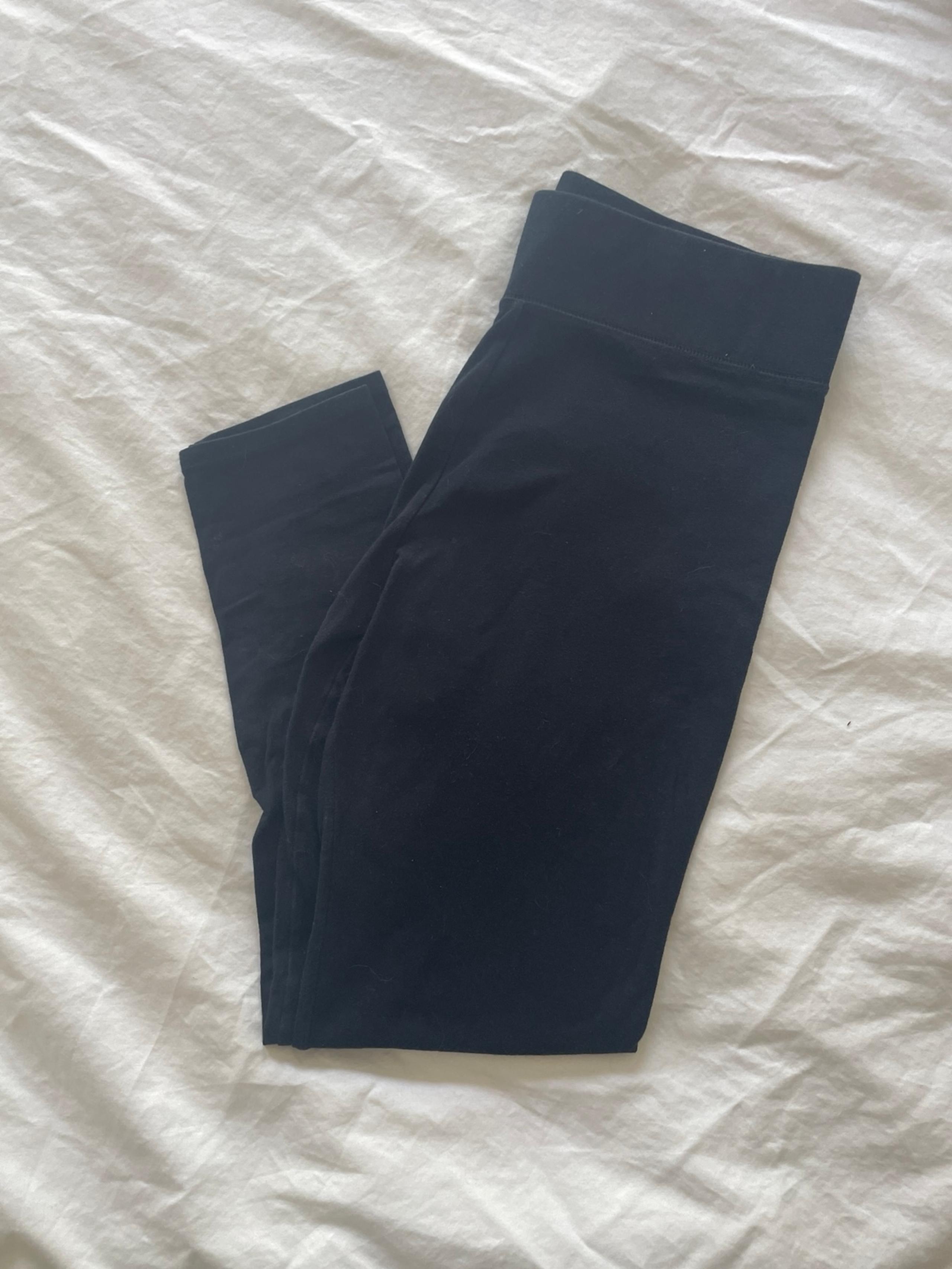 Aerie Black Leggings