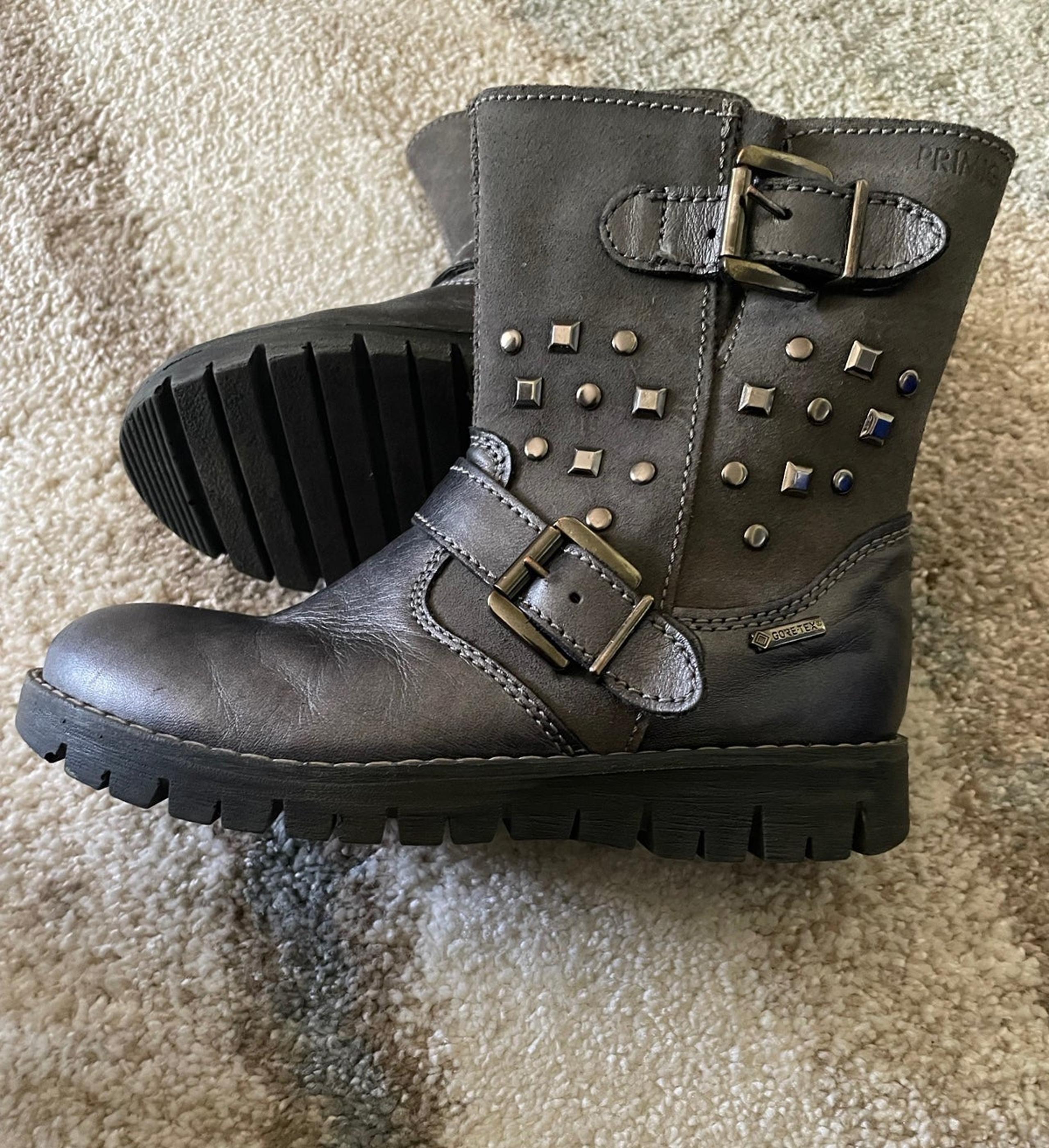 Kids Primigi Boots 12.5