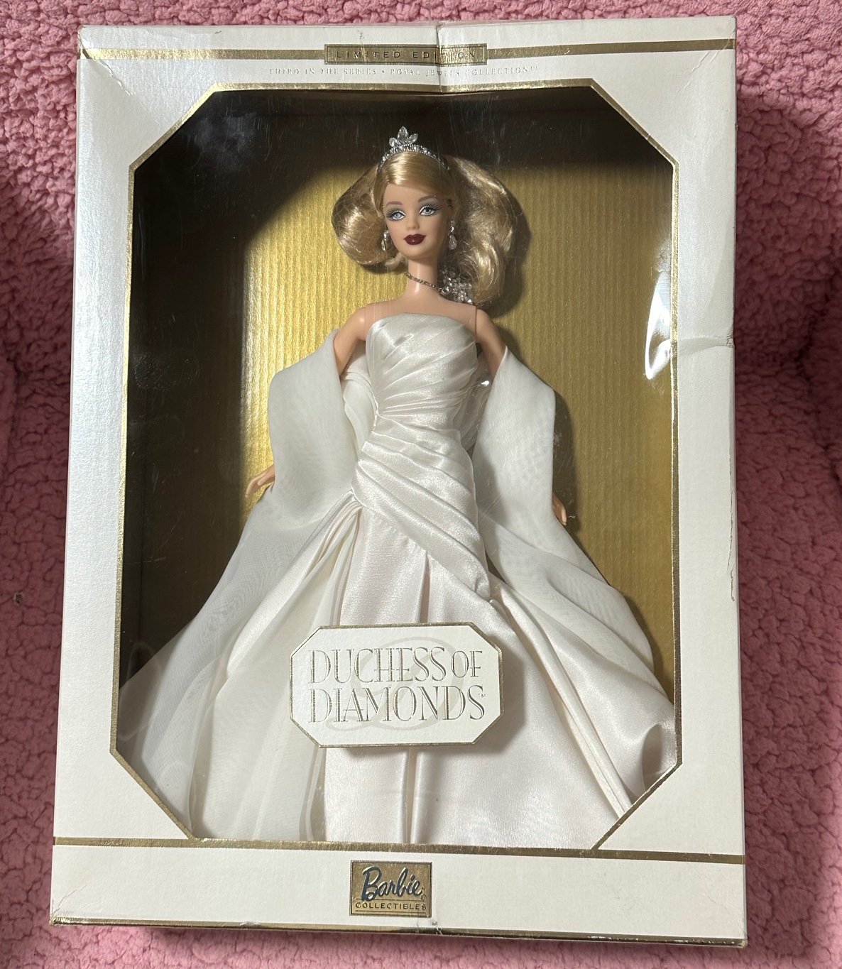 2000 Duchess of Diamonds Barbie