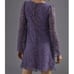 Maeve Lilac Embroidered Lace Mini Dress | Size 12