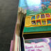DISNEY, DRAGON TALE, LETTERS &More. They All Work From 2002, 2005 & 2004