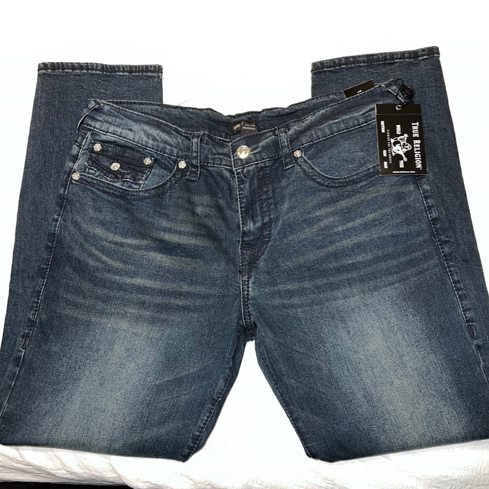 True religion geno denim jeans