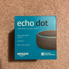 Amazon Echo Dot (3rd Gen) Smart Speaker