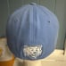 Lot Of 4 UCLA Bruins Stitched Bruins Bear Blue Fitted + Snapback Hats Vtg