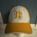 Lot Of 4 UCLA Bruins Stitched Bruins Bear Blue Fitted + Snapback Hats Vtg