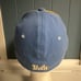Lot Of 4 UCLA Bruins Stitched Bruins Bear Blue Fitted + Snapback Hats Vtg