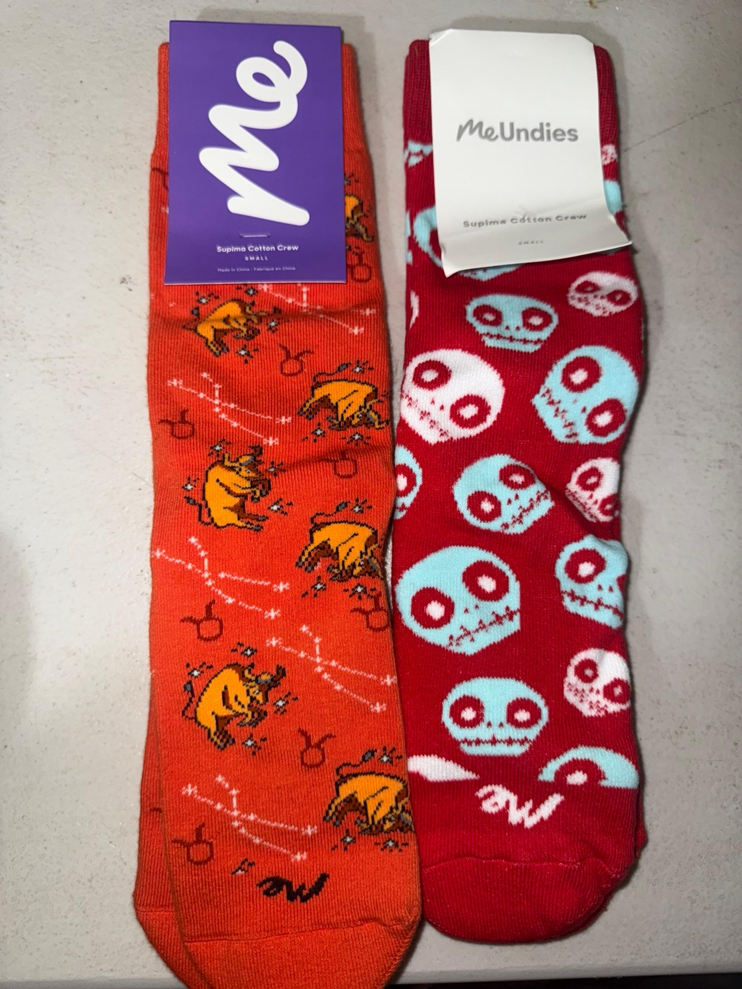 MeUndies Sock Bundle