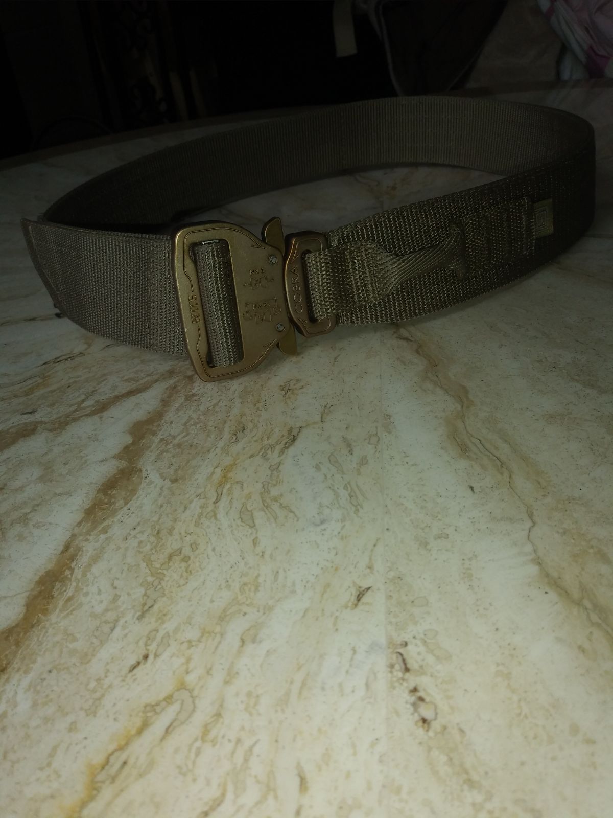 Maverick Assulters Tactical Belt