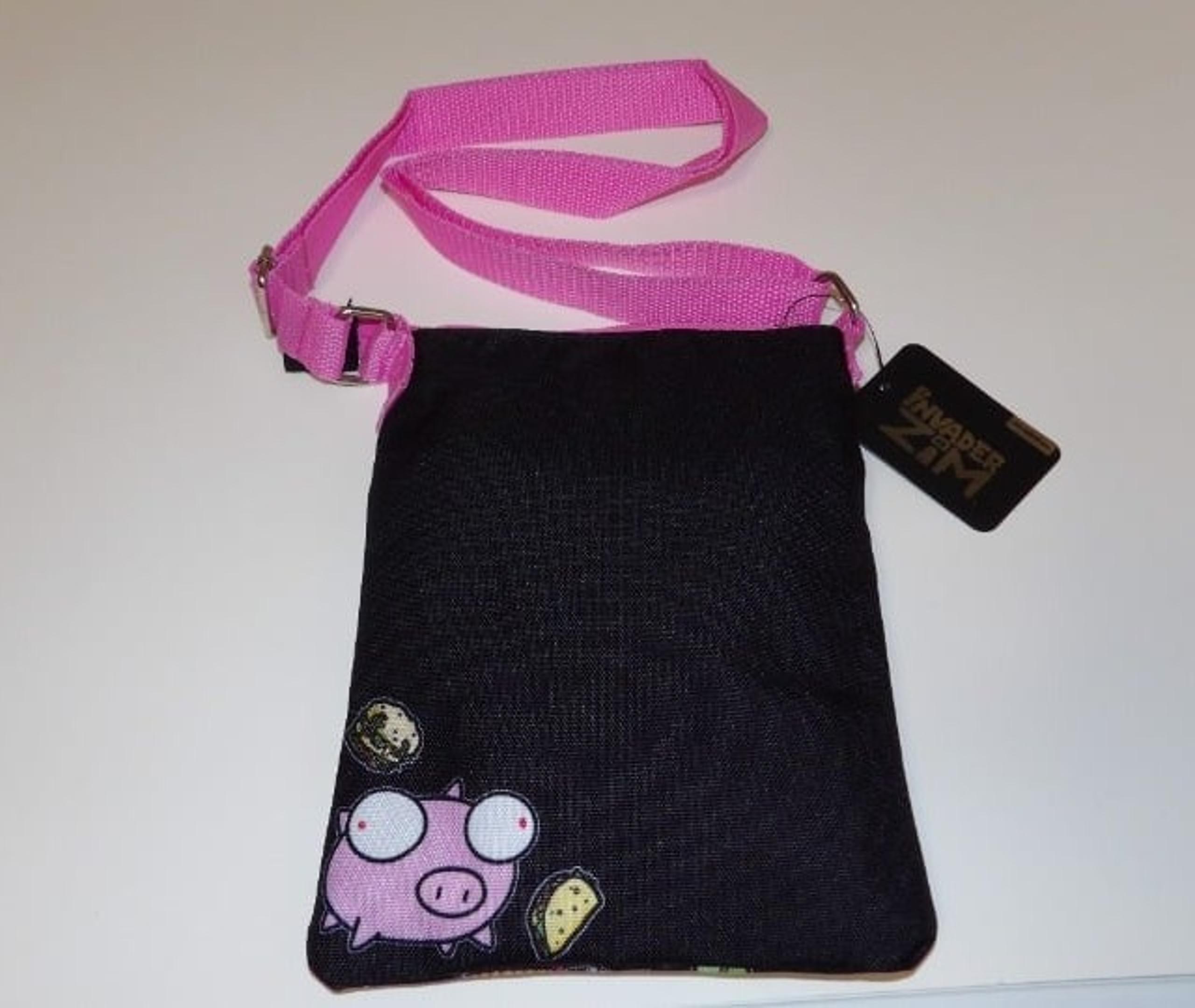 Bioworld Invder Zim Crossbody Bag