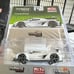Tarmac mijo exclusive Koenigsegg Jesko Attack with collectible trading cards