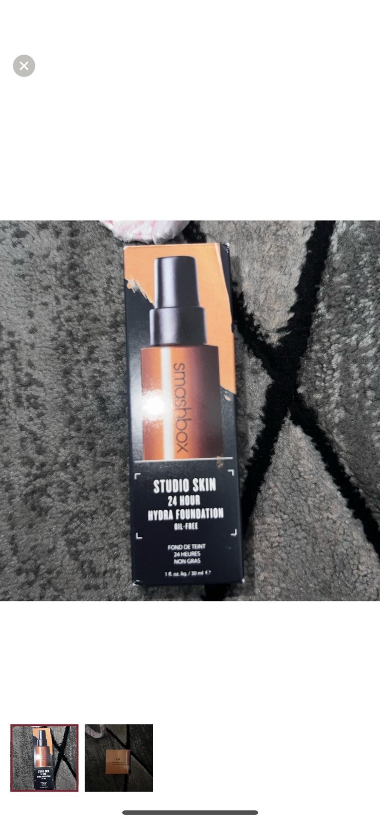 Smashbox foundation