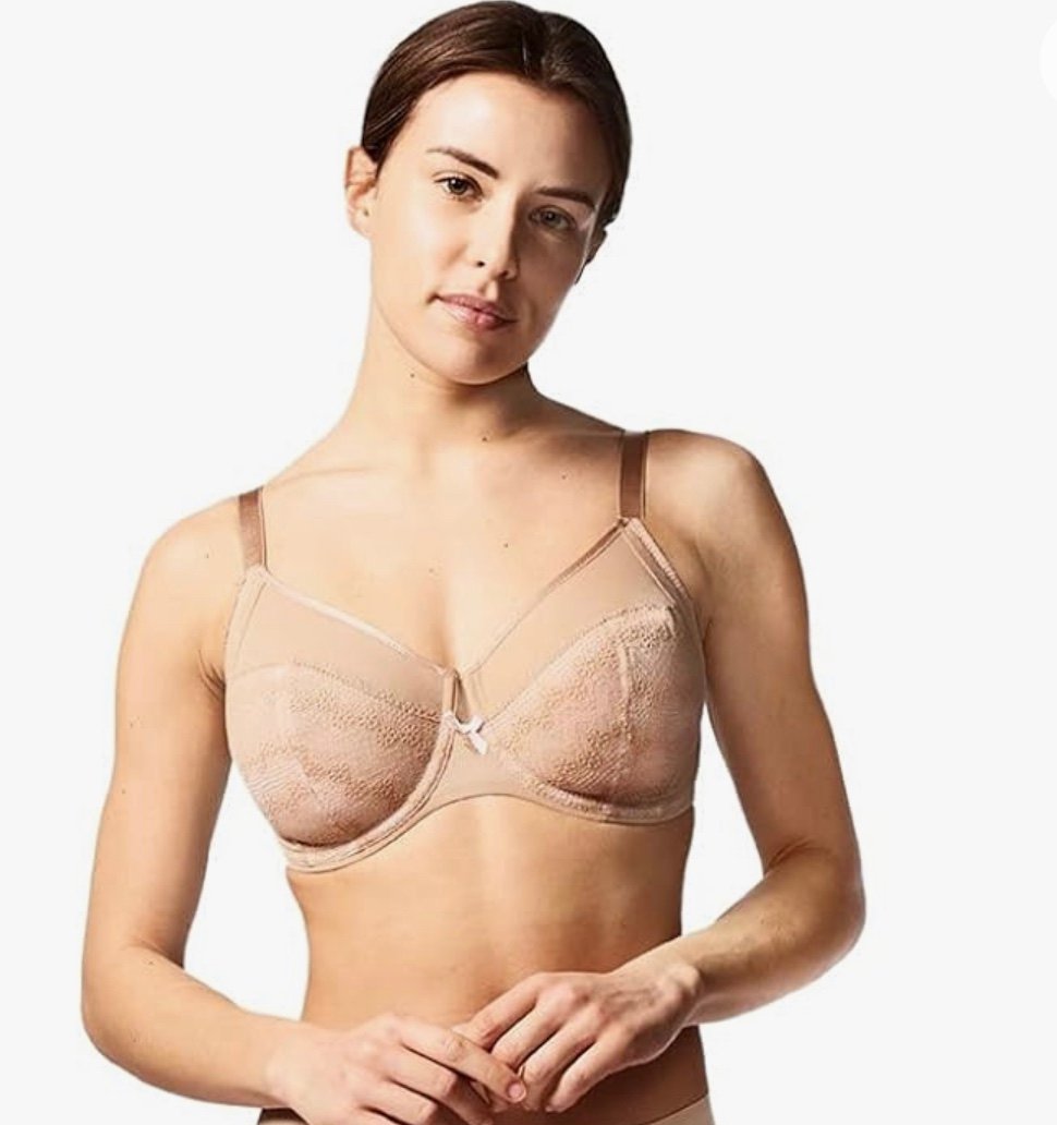 Chantelle Women's Revele Moi Underwire Bra size 36 C