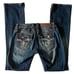 Rock Revival Size 28 Women’s Jeans Pavo Flare Boot Embroidered Flap Pockets