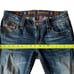 Rock Revival Size 28 Women’s Jeans Pavo Flare Boot Embroidered Flap Pockets