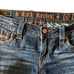 Rock Revival Size 28 Women’s Jeans Pavo Flare Boot Embroidered Flap Pockets
