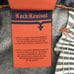 Rock Revival Size 28 Women’s Jeans Pavo Flare Boot Embroidered Flap Pockets