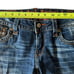 Rock Revival Size 28 Women’s Jeans Pavo Flare Boot Embroidered Flap Pockets
