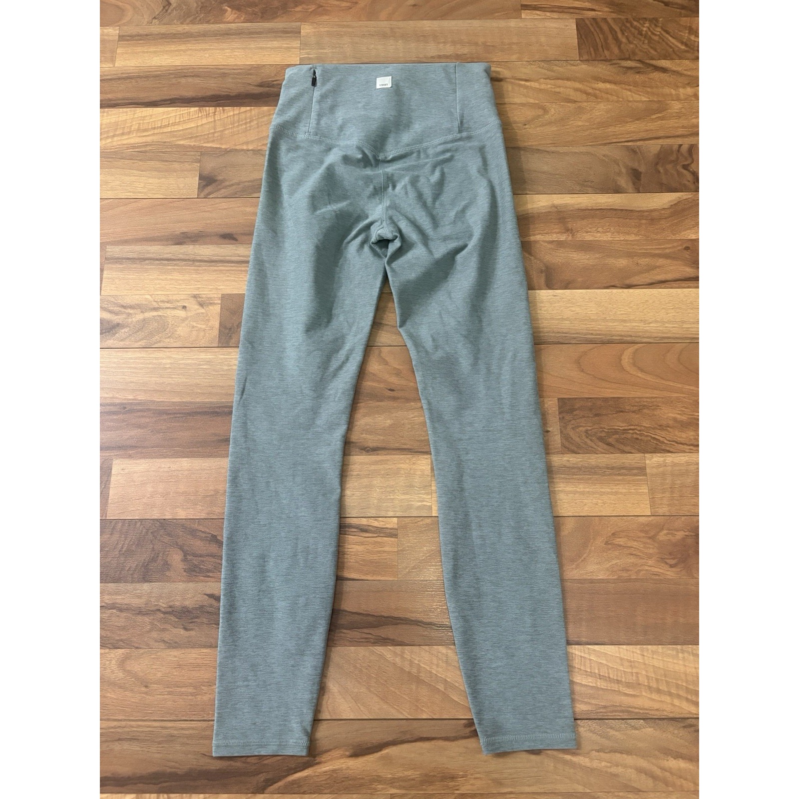 Vuori Women's Clean Elevation Legging Seamoss Green Sz XS