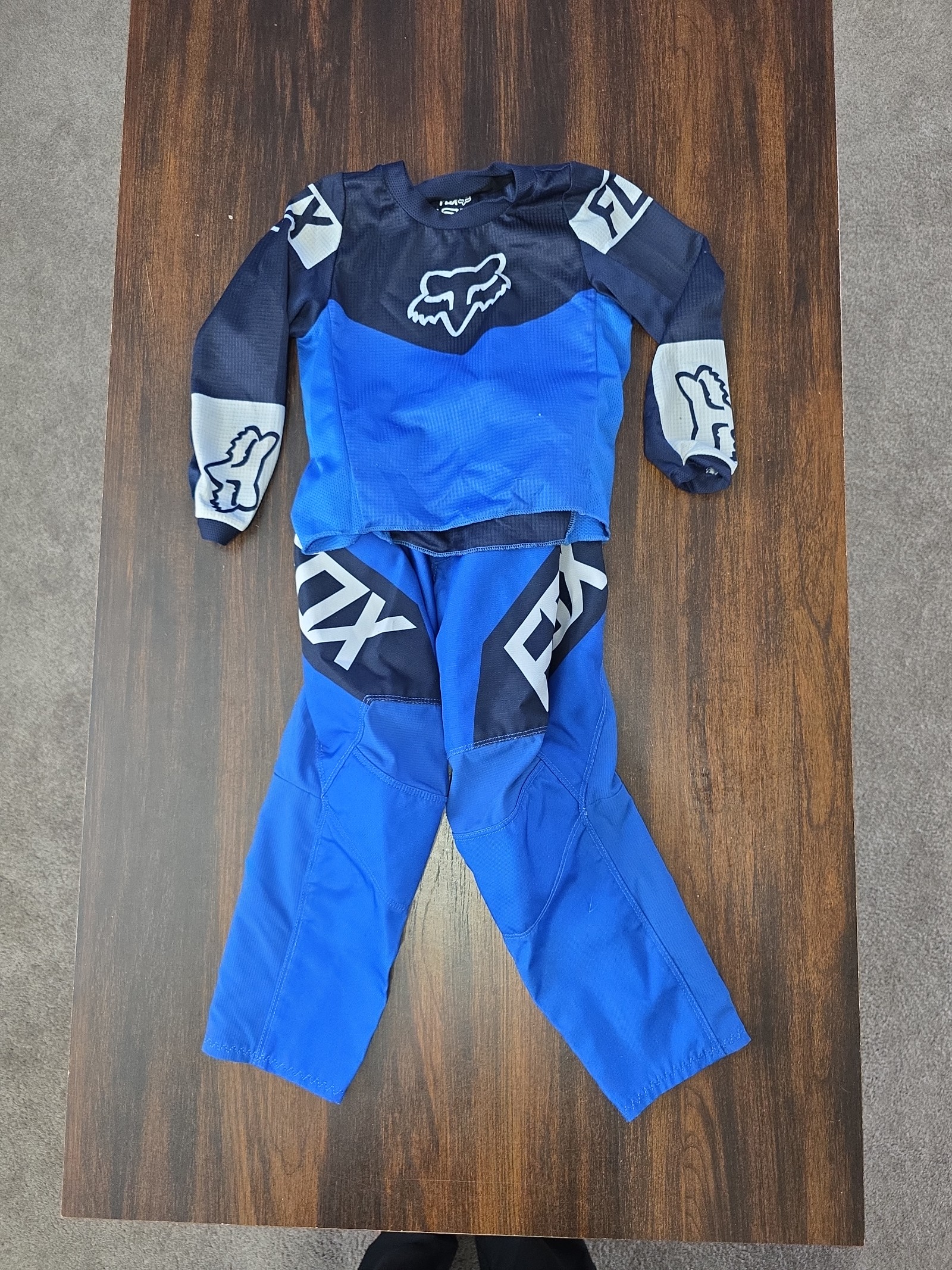 Kids Fox MX set