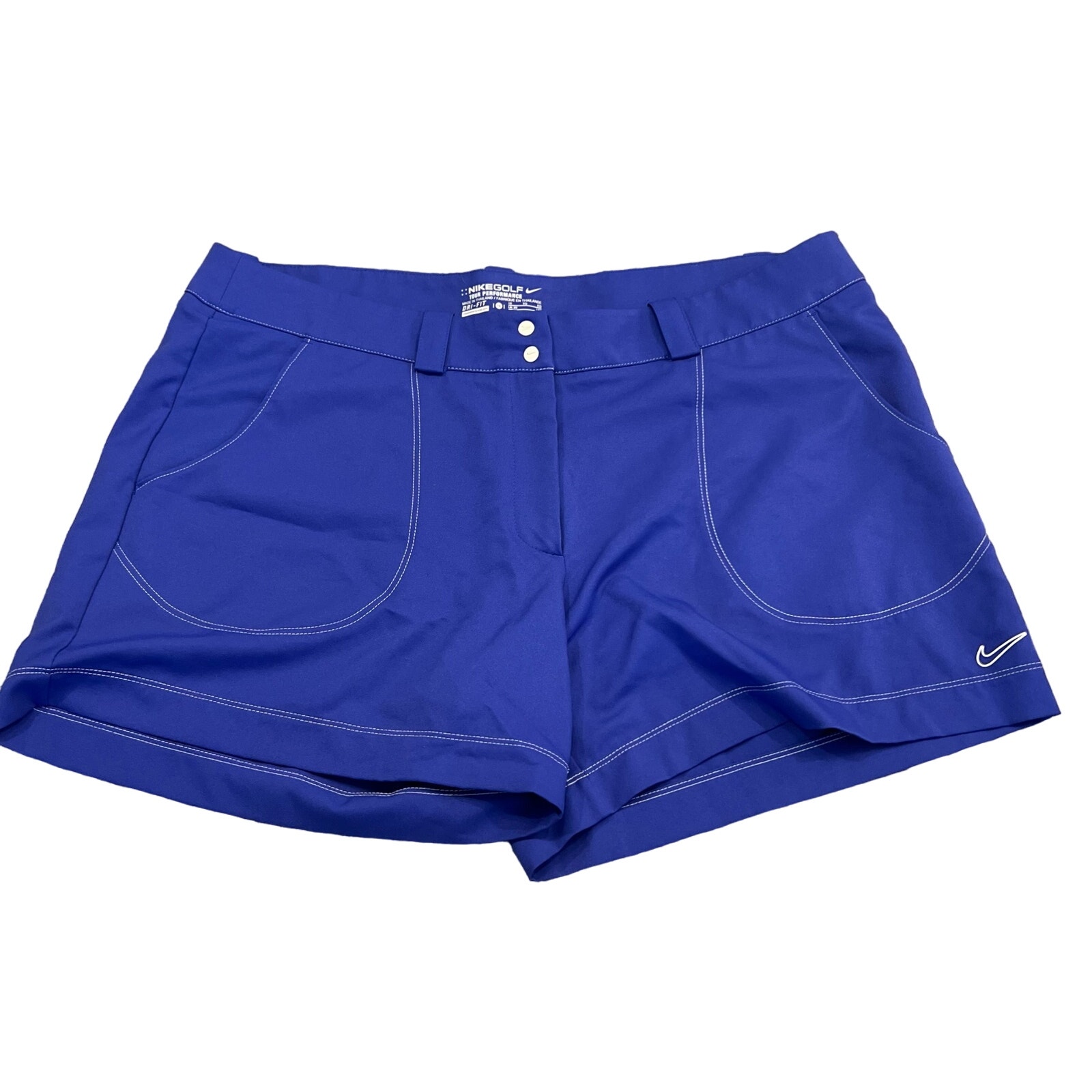 Nike Golf tour performance women’s shorts size 16