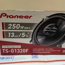 PIONEER TS-G1320 5.25 2 Way Car Speaker