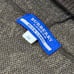 Burberry Blue Label Knit Dress Tunic Brown 38 M