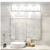 Aipsum bathroom vanity ligtht fixture