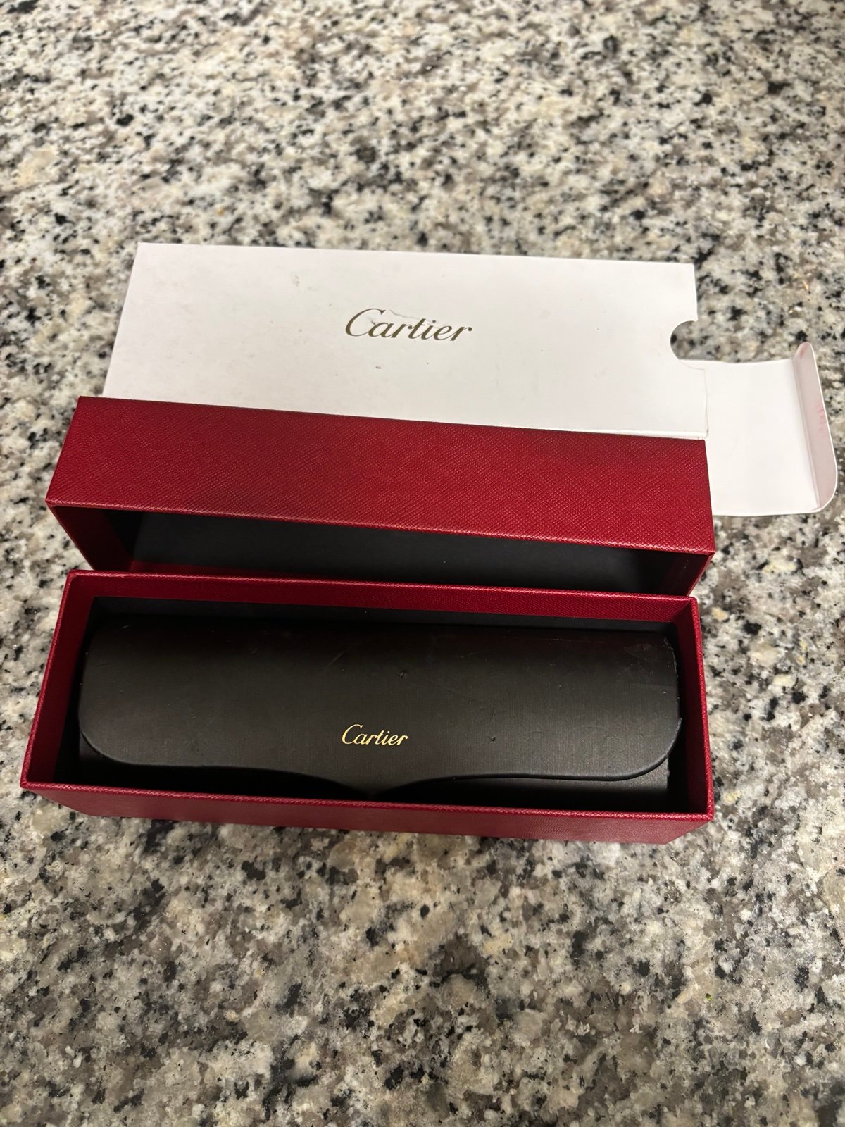 Cartier Glasses