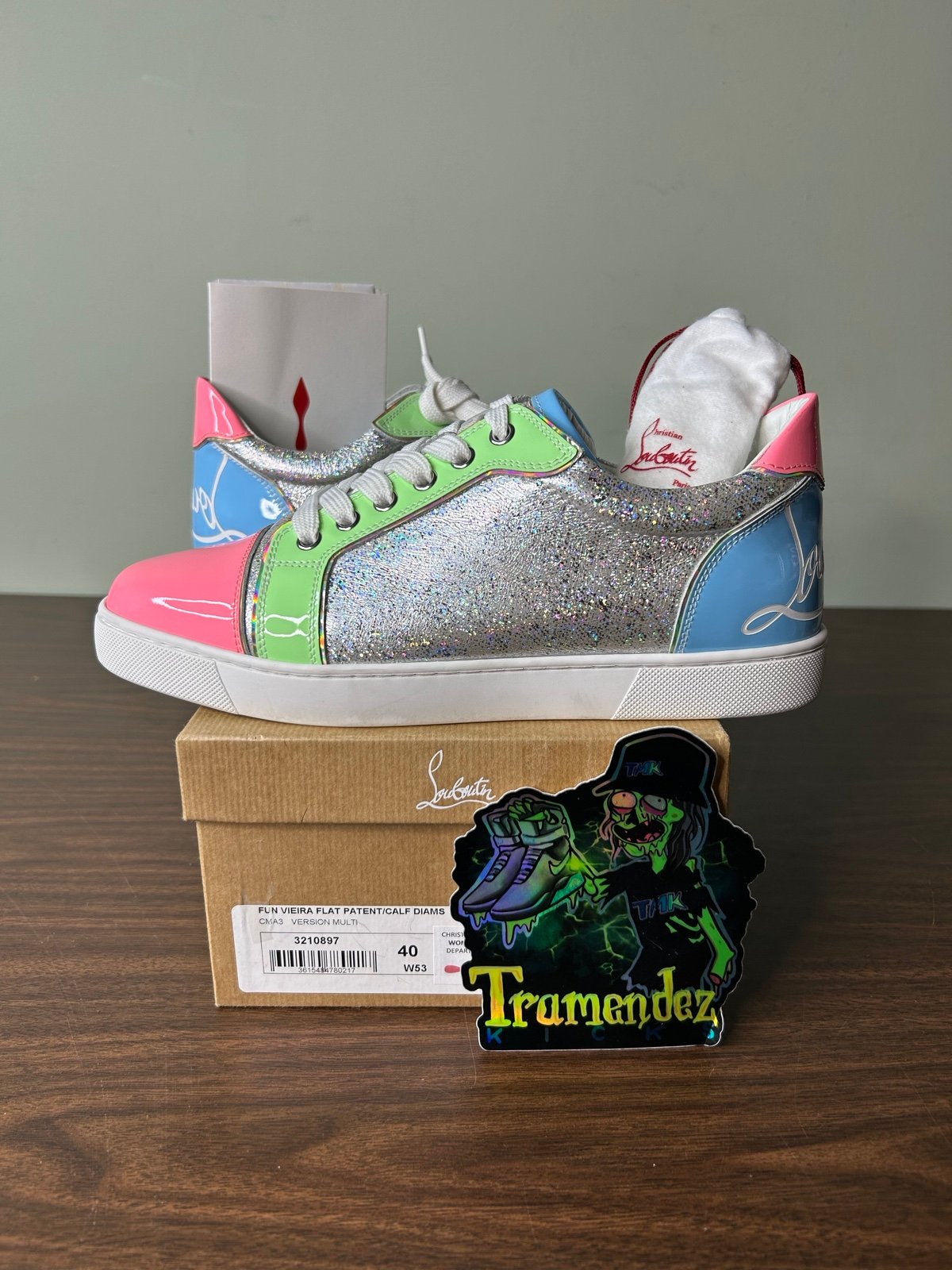 Christian Louboutin Viera